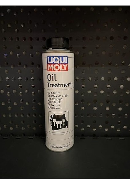 Moly Oil Treatment 300 ml Otomotiv Bakım Ürünü fiyatları