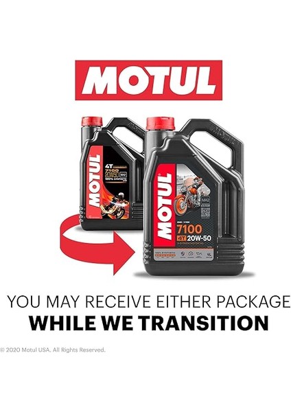 7100 4t 20W50 4 Litre fiyatları