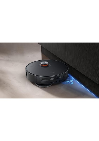 Robot Vacuum X20 Max Robot Süpürge+Mop modelleri