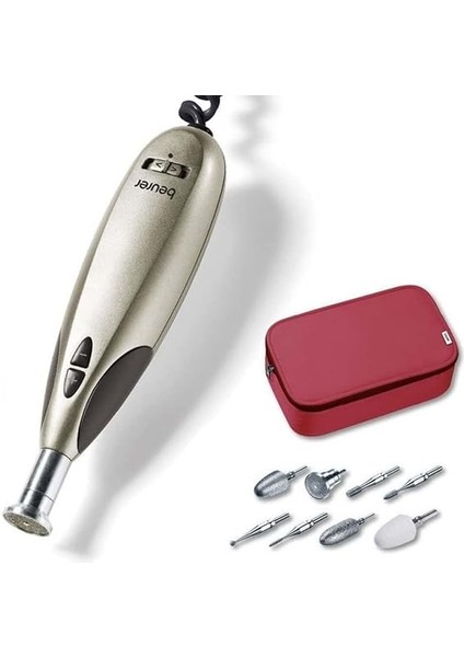 Mp 60 Elektrikli Manikür/pedikür Seti, Gümüş fiyatları