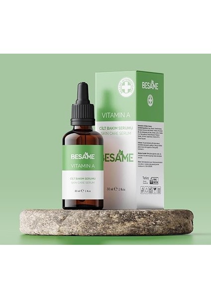 Vitamin-A- Retinol Cilt Bakım Serumu 30 ml indirimleri
