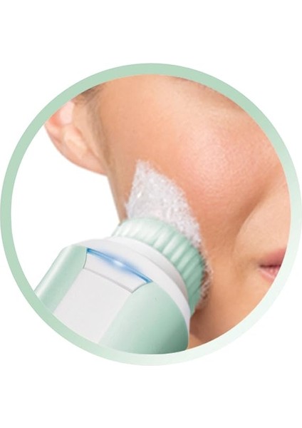 47015560100 Remington FC500 Reveal Kompakt Yüz Temizleme Fırcası, , modelleri