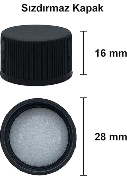 200 ml Yassı Şeffaf Cold Brew Şişesi Plastik Siyah Kapaklı 200 cc Soğuk Kahve Cam Şişe 2 Adet modelleri