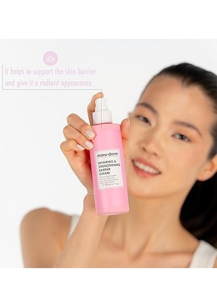 Bariyer Onarıcı ve Güçlendirici Ceramide Cilt Bakım Kremi 200 ml indirimleri