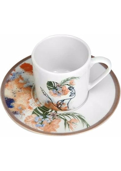 Kedv Kahve Takımı 4 Parça fırsatları