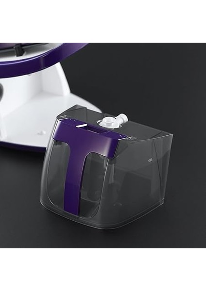 Hobbs 24440-56 Steam Power Ütü, 2600W, 3 Buhar Ayarı, 4.5 Bar Basınç, 100 G/dk'ya Kadar Değişken Buhar, 1.3l Su Haznesi, Kireç Koruması, Mor modelleri