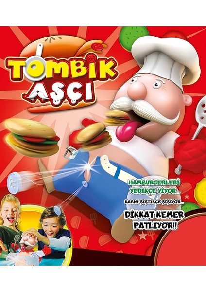 Tombik Aşçı