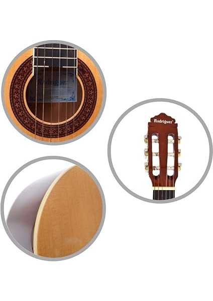RC644MN Klasik Gitar Gül fiyatları