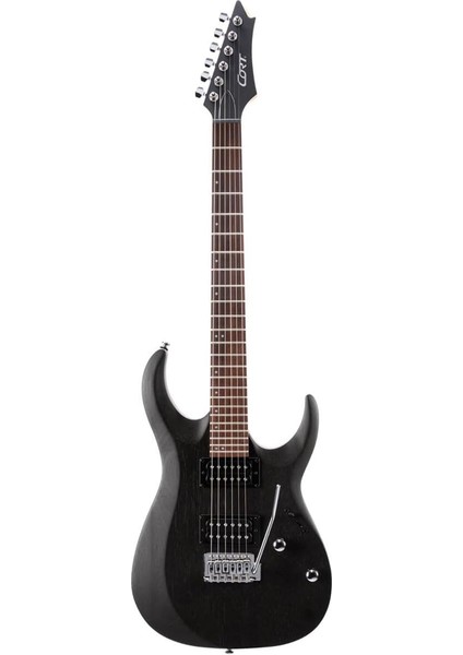 X100 Opbk Elektro Gitar