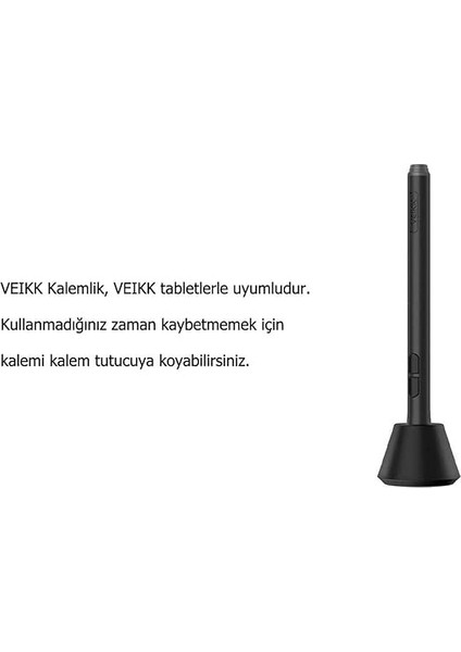 Tüm Model Grafik Tabletler ile Uyumlu Kalem Tutucu Pen Holder fırsatları