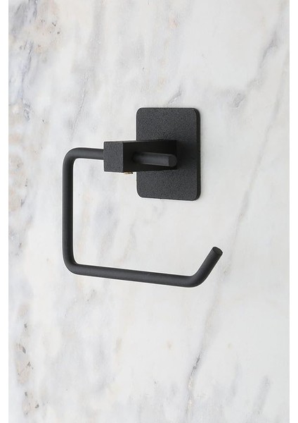 Kare Yapışkanlı Uzun Havluluk Tuvalet Kağıtlığı Square Serisi indirimleri