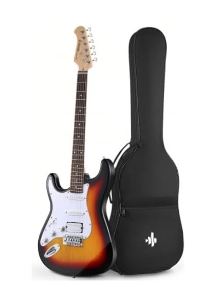 DST-100SL Solak Elektro Gitar (Sunburst)