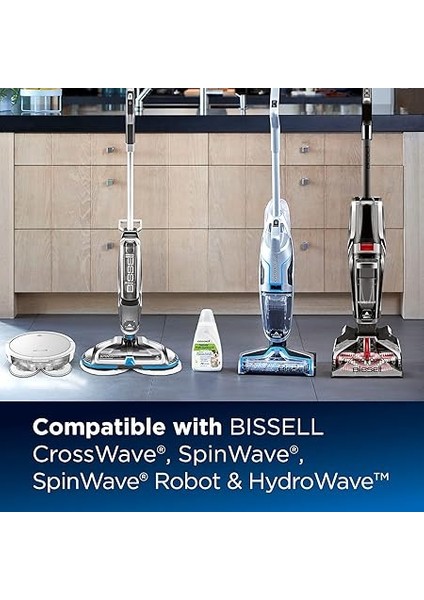 Farklı Yüzeylerde Kullanıma Uygun ve Evcil Hayvan Lekelerine Karşı Etkili Doğal Deterjan, 1 Lt. modelleri