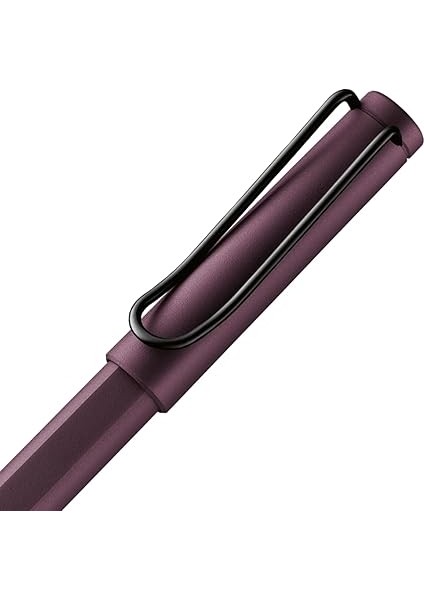 Safarı Roller Kalem Metal Klıps Scarlet modelleri