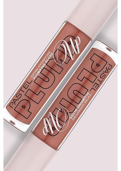 Plump Up Extra Hydrating Plumping Gloss - Dolgunlaştıran Dudak Parlatıcısı, 205 Just Natural, 5,3 ml fırsatları