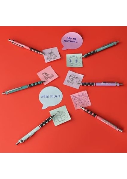 Tıkky Rd Versatıl Gül Kurusu 0.7 Mm, Rotring, Çay, Gül fiyatları