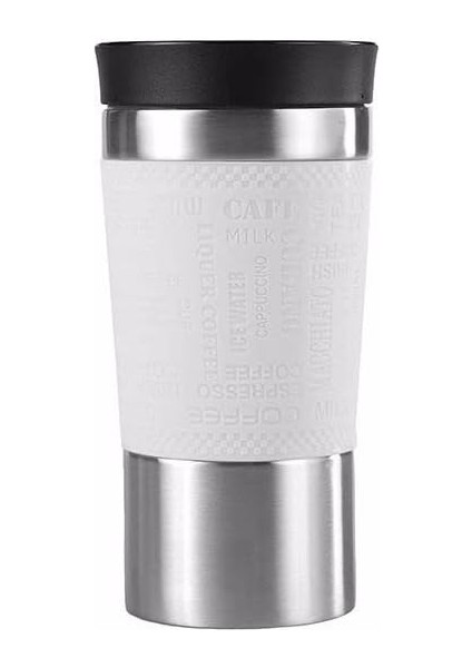 Termo Beyaz Termos 380CC