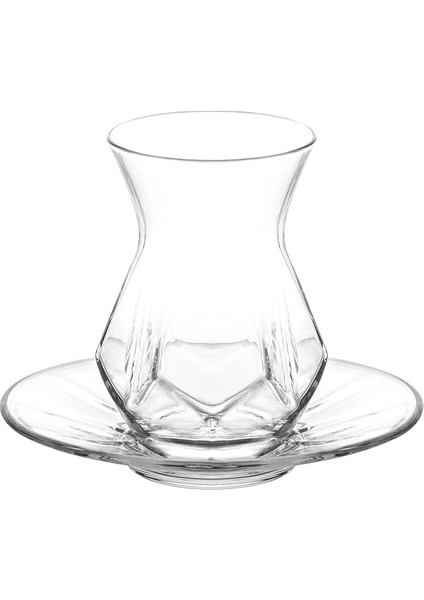 Alya 12'li Çay Seti, Lv-Alyas1, LV-ALYAS112 Adet (1'li Paket), Şeffaf fiyatları