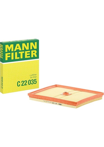 Hava Filtresi C 22 035 (Vw Group)