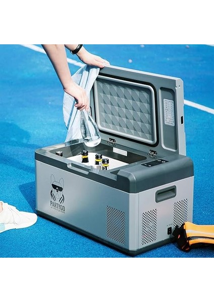 PG21 12/24VOLT 21 Litre Kompresörlü Oto Buzdolabı fırsatları