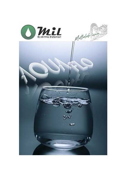 Aquaflo 7li Mineral Filtre - Su Arıtma Cihazı Filtresi fırsatları