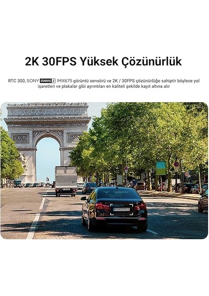 RTC300 A229 Pro/plus Uyumlu 2k / 30Hz Telefoto Kamera fiyatları
