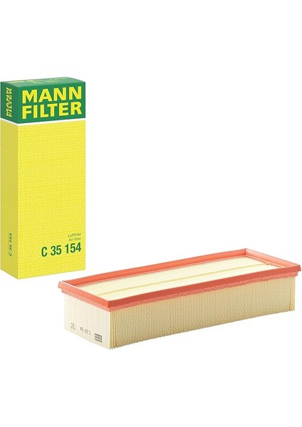 C 35 154 Hava Filtresi (Vw Group)