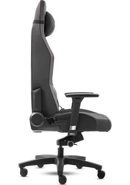 Fırtına Profesyonel Oyun | Oyuncu Koltuğu Siyah fırsatları