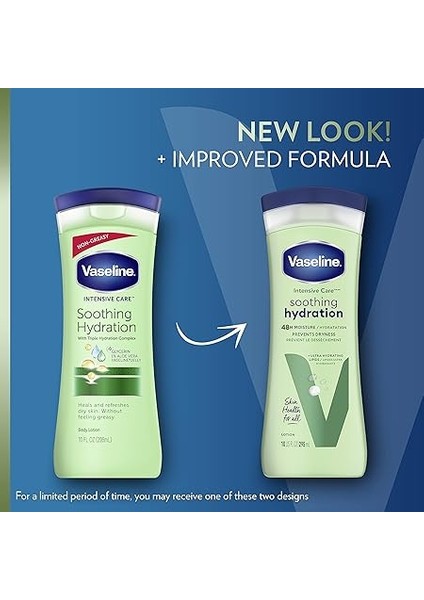 Vazelin Yoğun Bakım Aloe Yassı Vücut Losyonu, 400ML modelleri