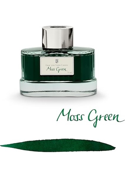 Von Faber-Castell Mürekkep Yeşil 75 ml fiyatları