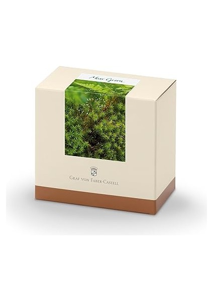 Von Faber-Castell Mürekkep Yeşil 75 ml fırsatları