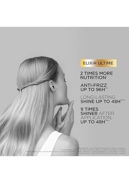 Elixir Ultime Parlaklık Yağı - L'huile Originale 100 ml fırsatları