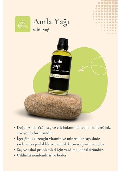 Yağı 100 ml - Doğal Saç ve Sakal Soğuk Sıkım Bakım Yağı modelleri