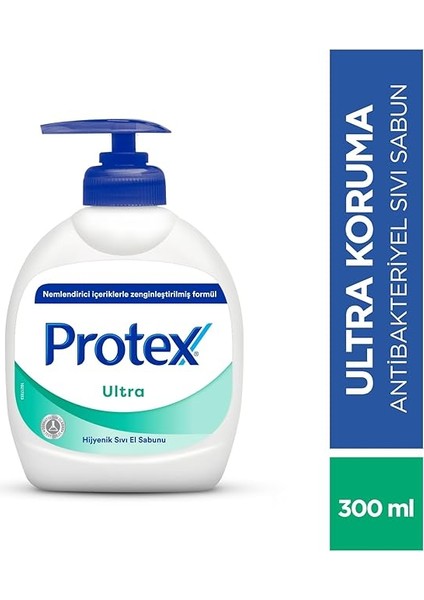 Ultra Koruma Sıvı Sabun 300 ml fiyatları