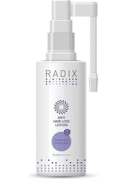 Dökülme Karşıtı Saç Losyonu 60 ml