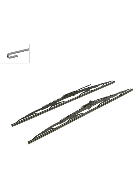 Twin Silecek Seti [600/600 Mm] 609 3397118309 fırsatları