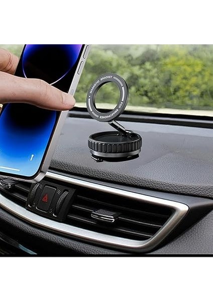 Kablosuz Araç Içi Cep Telefonu Tutucu Araç Içi Montaj Süper Güçlü Vakumlu Manyetik Telefon Tutucu K11 modelleri