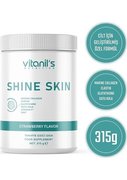 Shine Skin Powder - 315GX1 fırsatları