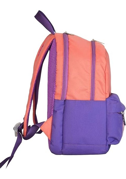 Polo Club Be Happy Ön Cepli Unisex Çocuk Anaokulu Çantası Fuşya modelleri