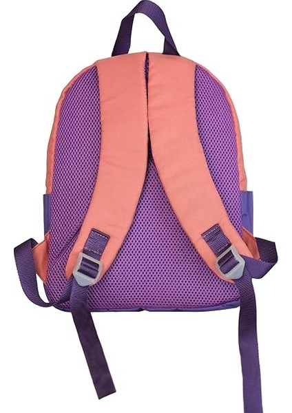 Polo Club Be Happy Ön Cepli Unisex Çocuk Anaokulu Çantası Fuşya fırsatları