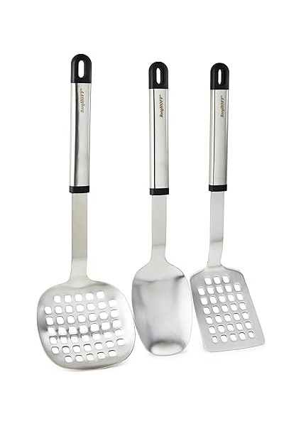 Essentials 18/10 Çelik Kevgir fırsatları