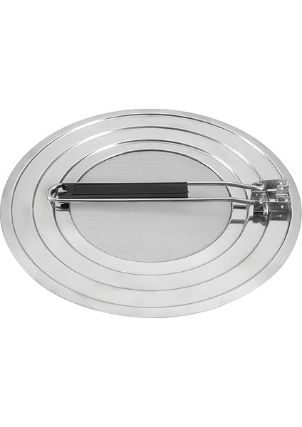 Cella Katlanır Yağ Sıçratmaz Koruma Kapağı 30 cm