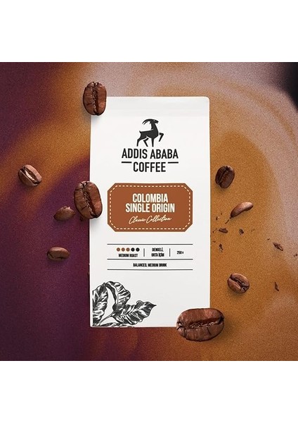 Ababa Kolombiya Single Origin Moka Pot 250G fiyatları