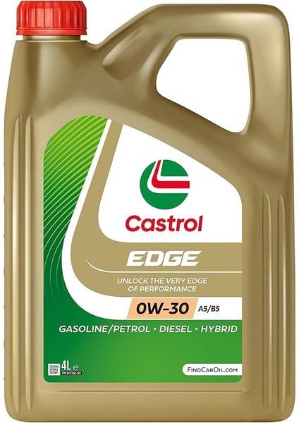 Edge 0W-30 A5-B5 4 Litre 2024 Ü.t