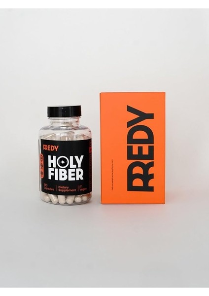 Fiber 120 Kapsül