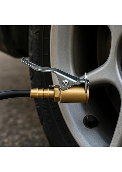 Eltos Lastik Şişirme Mandalı, Amerikan Tipi, Pirinç Gövdeli, Dişi Bağlantılı,hortum Uyumlu, Hava Girişli, Sibop Ucu, Yüksek Kalite, Dayanıklı Tasarım, Şişirme Aparatı indirimleri