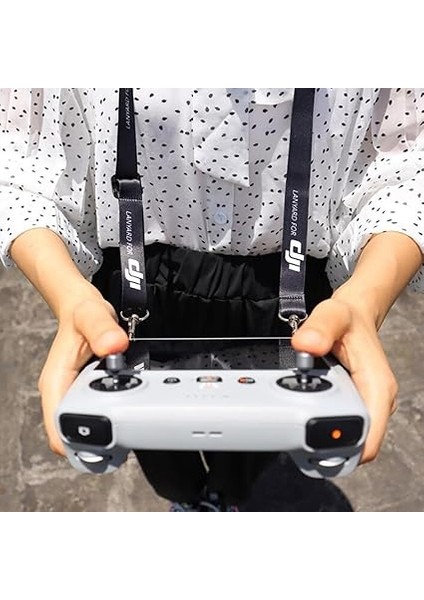 Djı Rc Pro Aksesuarları Için Boyun Askısı Kordon Askısı Djı Mini 3 Pro/mavic 3 / Aır 2/2s / Mini 2 Ekranlı Uzaktan Kumanda Için Evrensel Tokalı Halat fiyatları