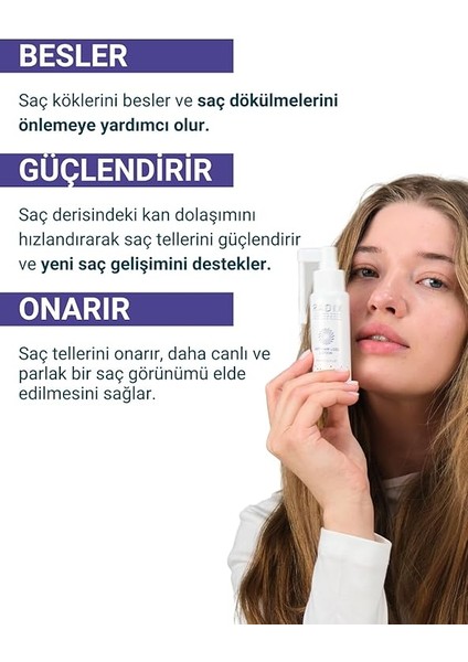 Dökülme Karşıtı Saç Losyonu 60 ml indirimleri