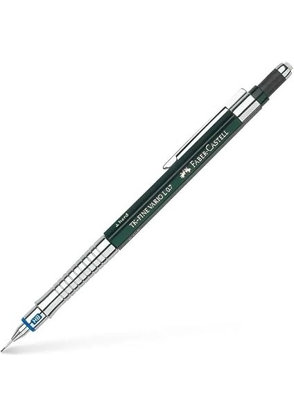 Vario Lüx Versatil Kalem, 0.7 mm Uç, Sertlik Ayarlı Metal Uç, Silgili, Ergonomik Tutuş, Yeşil fiyatları