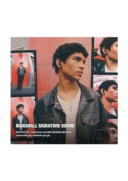 Motif Iı A.n.c., Tws, Siyah fiyatları